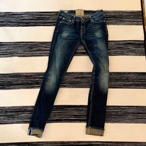 Big Star Vintage Skinny jeans